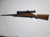 S&W .270 WCF M1500 bolt w/sling mounts & Sightron S11 Big Sky 624X42 scope-