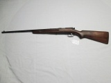 Wards Western Field .22 single shot M62 bolt-clean bore NA