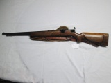 Wards Western Field .22 S/L/LR bolt M47A repeater, bolt w/sling & tubular m