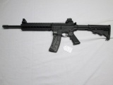 S&W .22 LR AR15 semi auto M M&P15 carbine- NIB D2Y0440