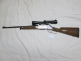 Browning .243 lever action M81 w/Bushnell Sportview scope 03491PY227