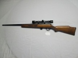 Marlin .22 LR bolt M25N clip, w/All Pro 3X32 Image moving Nitro filled scop
