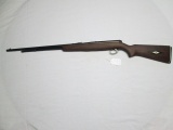 Remington .22 S/L/LR semi auto M550-1 tubular mag, iron sights 1DWW