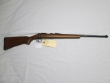 Westernfield .22S/L/LR single shot bolt M807A NA