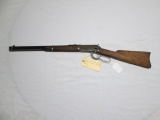 Winchester 30 WCF M1894 saddle ring carbine w/20