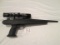 Savage Striker M510 22-250 w Burris 2X7 New F692836