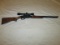 Remington Fieldmaster M572 22 pump w/Tasco Pronghorn scope A1913246