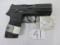 Sig Sauer P250 9mm Sig Para NIB EAK169812