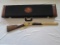 Winchester M94 38-55WIN lever Bismarck Heritage gold plate #3/100 00043zX94H w/French fit carry case
