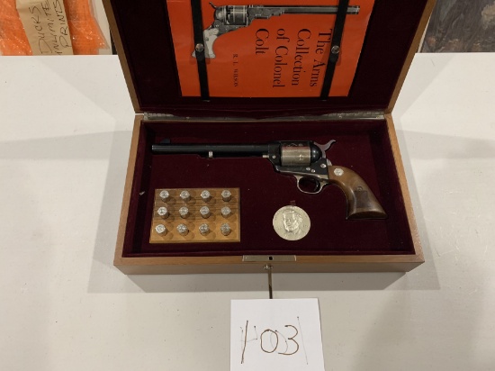 Sam Colt Comm .45 4120SC