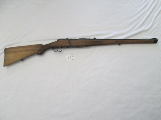 Mannlitcher-Schoenauer M1910 9.5X57 mm bolt dbl  trigger 34770
