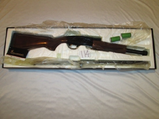 Browning BPS 12 ga 3â€? mag 26â€? vented brl NIB 09155