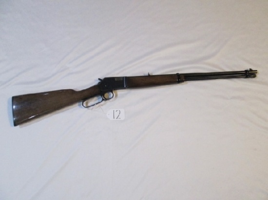 Browning 22 S/L/LR lever tubular 14875 RR126 rust on