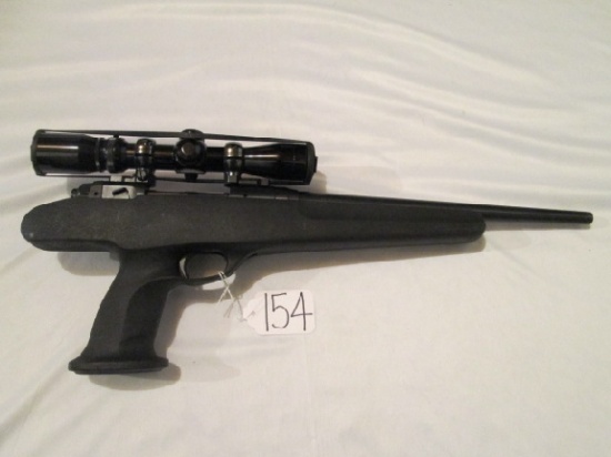 Savage Striker M510 22-250 w Burris 2X7 New F692836