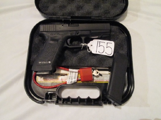 Glock 40 M22 .40 M13 sights Gen III Like New EKG168US