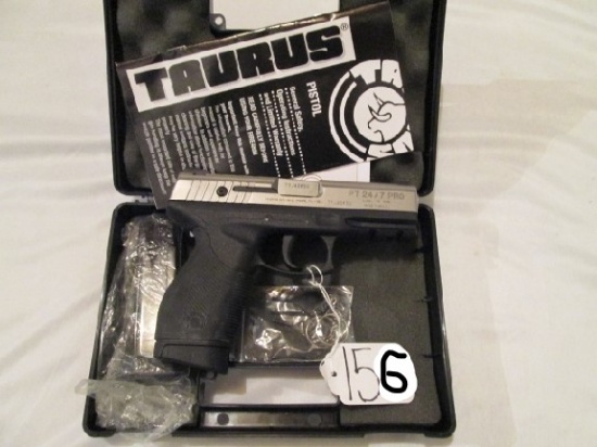Taurus PT 24/17 Pro 9mm NIB TYJ42650