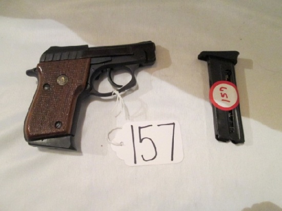 Taurus PT-22 xtra mag 22LR New