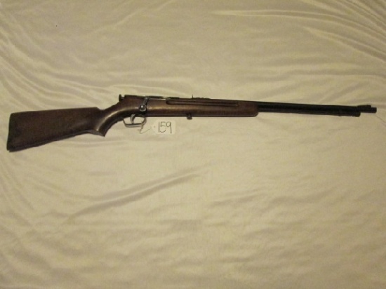 Mossberg .22 bolt