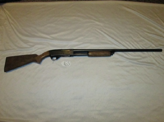 Springfield Arms M67F 12 ga pump