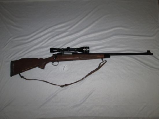 Remington 700 BDC 7mm Rem mag Leopold scope B-6235432