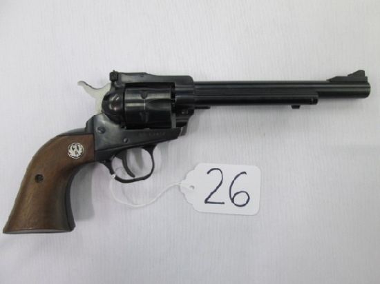 Sturm Ruger New Model 22 Single-Six 62-63917