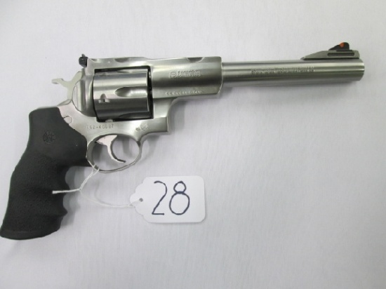 Sturm Ruger Super Red Hawk 44 Magnum 552-40087