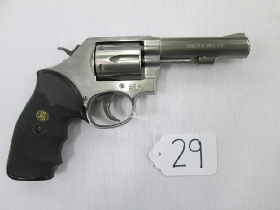 S&W 65-8 357 Magnum CHL-4827