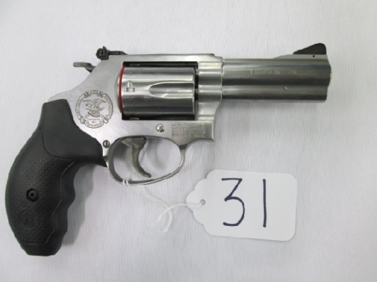 S&W 60-15 NRA ed 357 Magnum NIB DKS2060