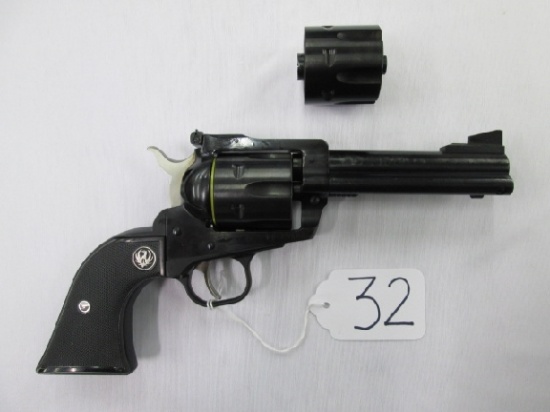 Ruger M308 357magnum/9mm Luger NIB 268-38424
