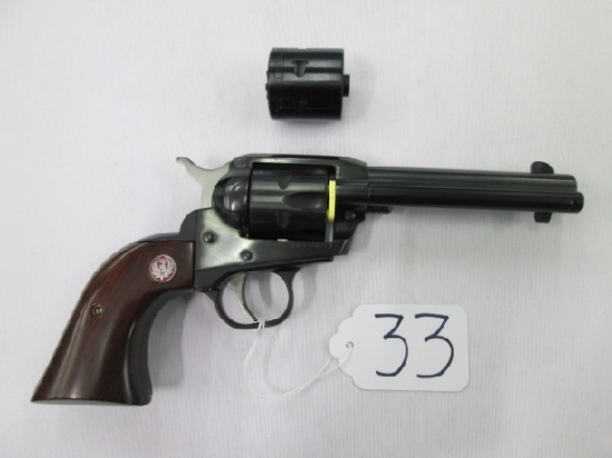 Sturm Ruger New Model Single-Six 1953-2003 22LR/22WMR NIB 268-38424