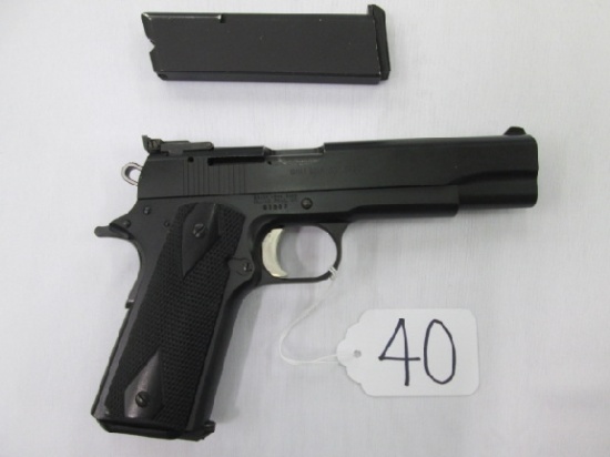Essex Arms 1911A1 22 LR Jonathon Arthur Ciener conv kit xtra clip 61007