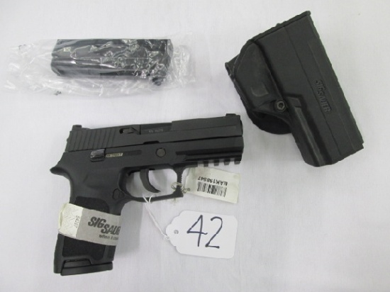 Sig Sauer P250 45 auto NIB EAK198847
