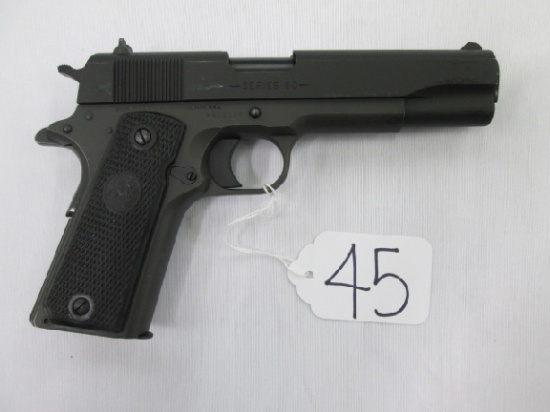Colt M1991A1 Series 80 45 auto PA12126