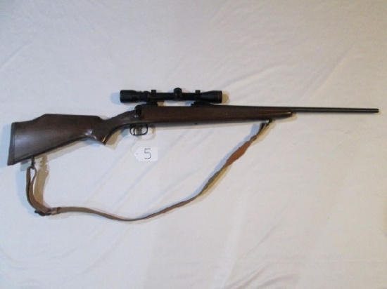Savage M110 25-06 Rem bolt Simmons scope F838947