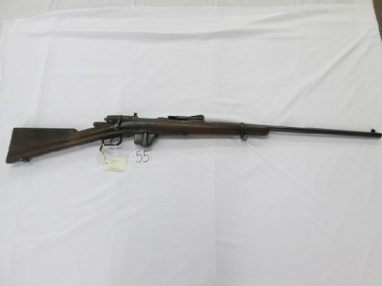 Torino 1889 Military rifle 6.5mm bolt DG6992