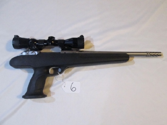 Savage M516 308 WIN bolt LH Leopold scope F716971