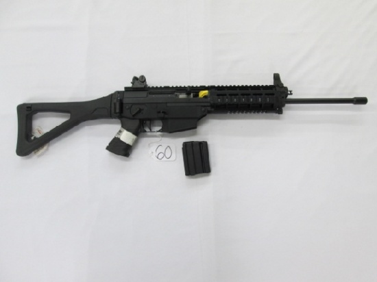 Sig Auer Sig556 NATO 5.56 semi NIB 44A 007199