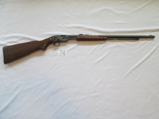 Savage Arms M25 oct brl 22 S/L/LR pump 11057
