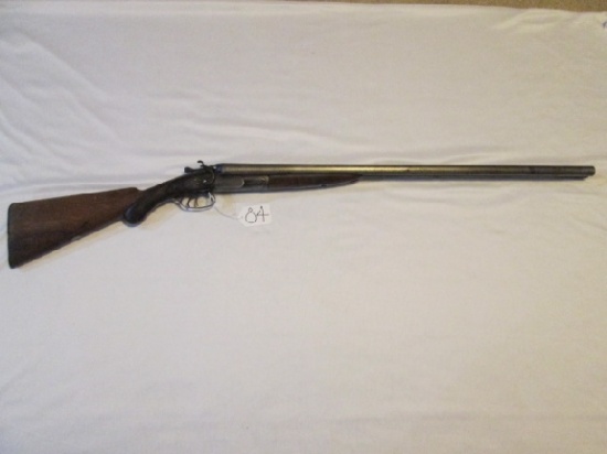 EC Meacham climax dbl brl w/hammers 12 ga 73552