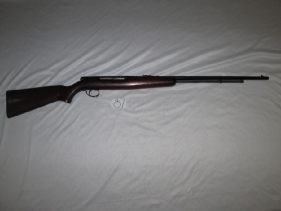 Remington M550-1 22 S/L/LR semi