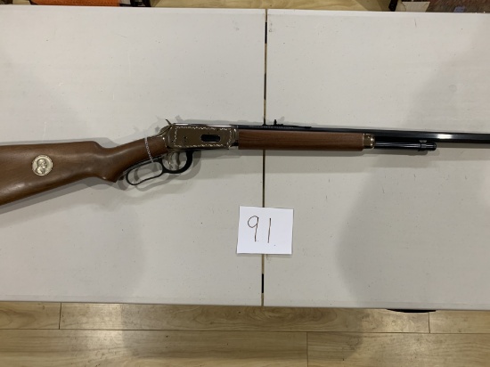 Winchester T. Roosevelt Comm M94 30-30 TR36586