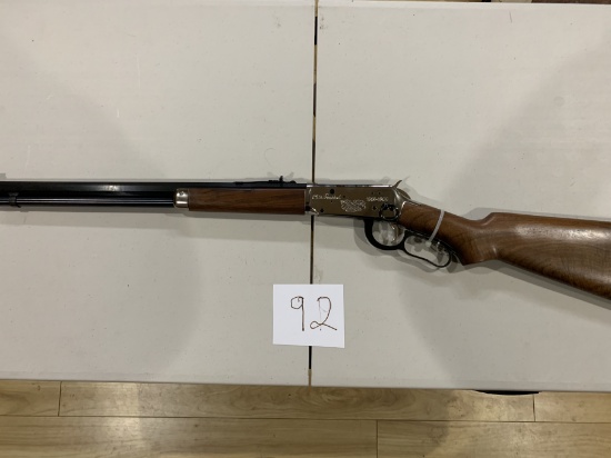 Winchester T. Roosevelt Comm M94 30-30 TR36587