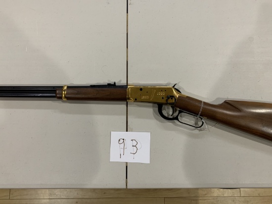 Winchester Golden Spike Comm M94 30-30 GS17418