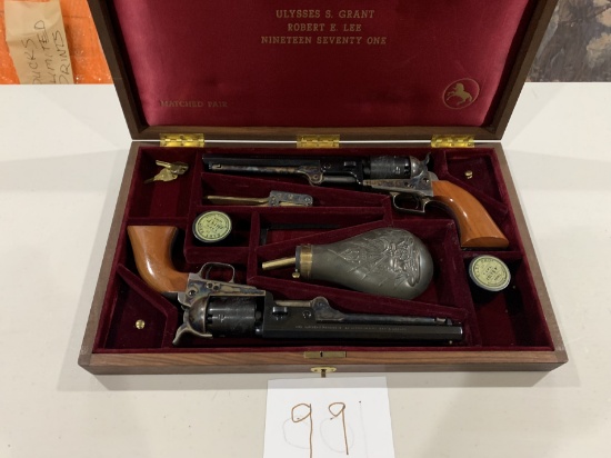 Colt Grant & Lee Comm .45 246GLP