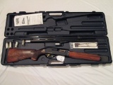 H&K FAB-Arms Gold Lion 12 ga semi 3â€? 4 chokes 24â€? vent brl NIB 1016635