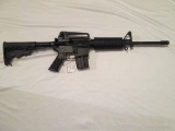 DPMS Panther M4 Carbine MA-15X45 223/5.56 few test shots  FH 188503