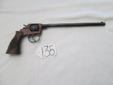 Iver Johnson 1925-28 M1900 Target lng brl 9â€? 22 30251