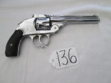Iver Johnson Break Top 38 revolver (inoperative)