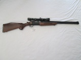 Savage M24V-A 222/20 ga bolt over/under Weaver Scope K delta 60-B