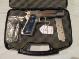 Springfield Armory 1911-A1 45 auto stnls steel N475202